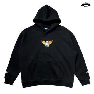 ̵CHILLIN EAGLE HOODIEBLACK