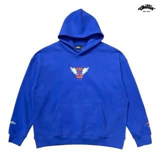 ̵CHILLIN EAGLE HOODIEBLUE