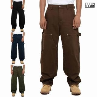 ¡Ú¥¯¡¼¥Ý¥óÍøÍÑÉԲġۡÚÇ㤤ÉÕ¤±¥ª¡¼¥À¡¼¡ú11·îÃæ½Üº¢È¯Á÷ͽÄê¡ÛPRO CLUB DOUBLE KNEE CARPENTER PANTS¡ÚBLACK/NAVY/BROWN/OLIVE¡Û