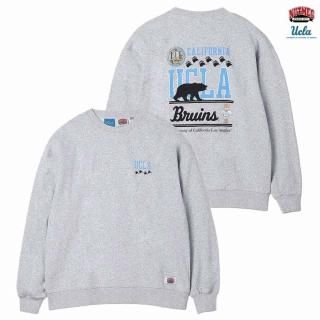 ¡ÚÁ÷ÎÁ̵ÎÁ¡ÛNUTMEG ¡ß UCLA CREW SWEAT¡ÚGRAY¡Û