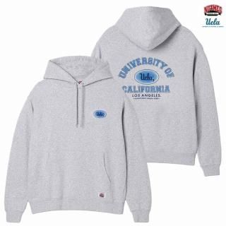 ¡ÚÁ÷ÎÁ̵ÎÁ¡ÛNUTMEG ¡ß UCLA PULLOVER HOODIE¡ÚGRAY¡Û