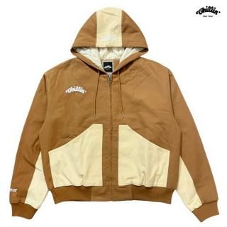 ¡ÚÁ÷ÎÁ̵ÎÁ¡ÛCHILLIN DUCK JACKET¡ÚBROWN¡Û