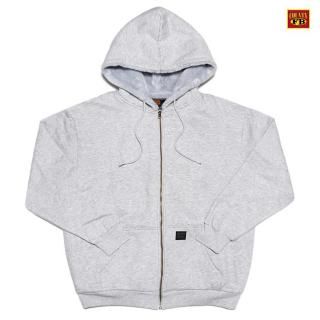 ̵FB COUNTY HEAVYWEIGHT COZY ZIPUP HOODIEGRAY