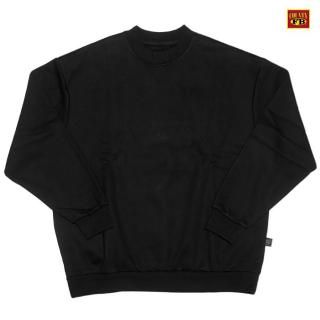 ̵FB COUNTY 13.0oz HEAVYWEIGHT CREWNECK SWEATEBLACK