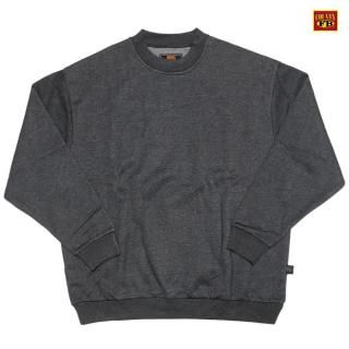 ̵FB COUNTY 13.0oz HEAVYWEIGHT CREWNECK SWEATECHARCOAL