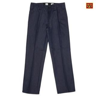 ̵FB COUNTY HARD DENIM PANTSBLUE