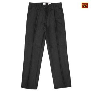 ̵FB COUNTY HARD DENIM PANTSBLACK