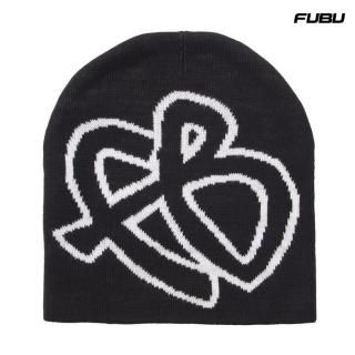 ̵FUBU FB BEANIEBLACK