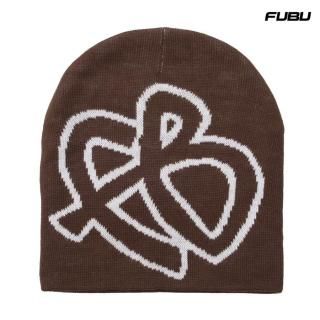 ̵FUBU FB BEANIEBROWN