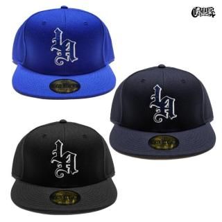 ̵CALIFAS SNAPBACK CAPBLACK/NAVY/BLUE