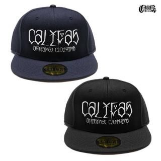 ̵CALIFAS SNAPBACK CAPBLACK/NAVY