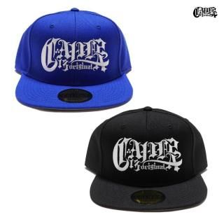 ̵CALIFAS SNAPBACK CAPBLACK/BLUE