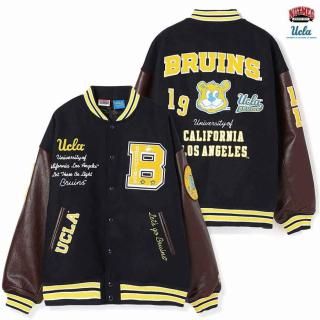 ̵NUTMEG  UCLA STADIUM JACKETNAVY