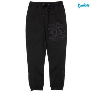 ̵COOKIES PARADISE CITY SWEAT PANTSBLACK