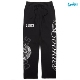 ̵COOKIES HIGH SWEAT PANTSBLACK