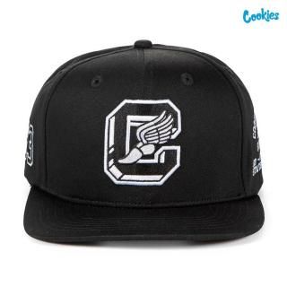 ̵COOKIES HIGH SNAPBACK CAPBLACK