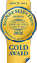 Monde Selection Gold Quality Award 2020