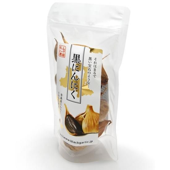 【初心者さま専用】青森県産　熟成黒にんにく　100g×24袋 黒にんにく 100g（スタンドパック）/【最高品質 モンド