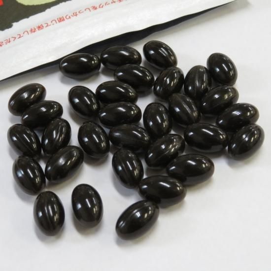 熟成黒にんにくサプリメント 青森県産にんにく100％使用 31粒