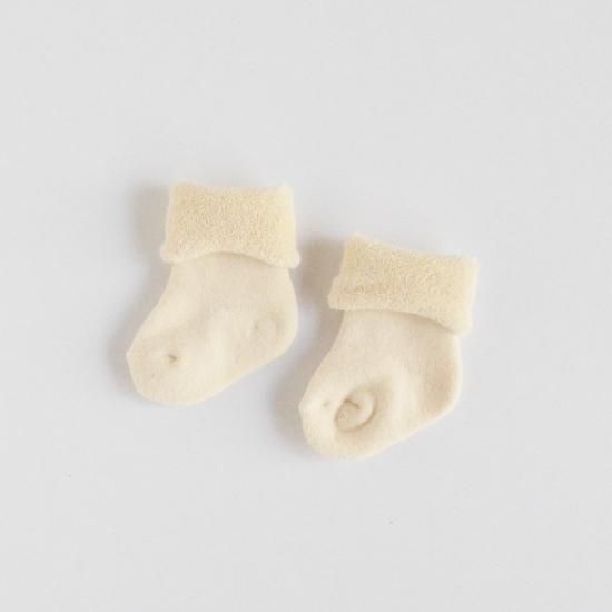 ベビー ギフトセット 木馬刺繍 （おくるみ、靴下）（ギフト