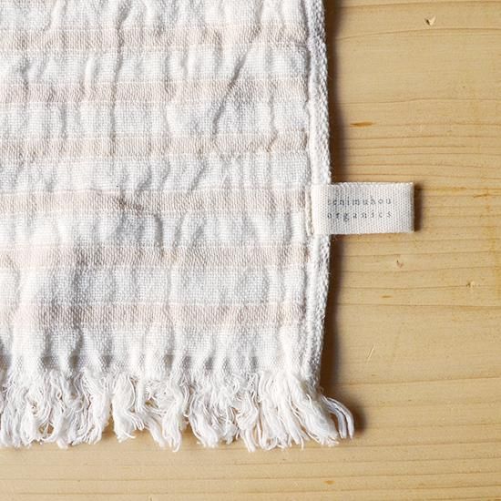 専用⭐中古☆みかん⭐オーガニックガーゼ×ひんやり冷感タオル♥星柄