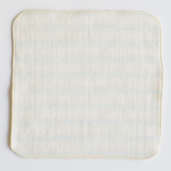 専用⭐中古★みかん⭐オーガニックガーゼ×ひんやり冷感タオル♥星柄みずいろ。 ガーゼスカーフタオル【なめらかガーゼ/Sunnyday Active+4