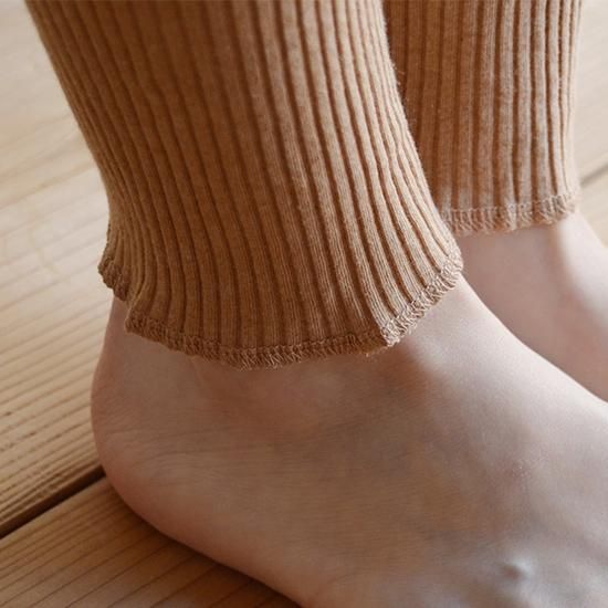 オーガニックコットンのロングパンツ・レギンス 商品一覧