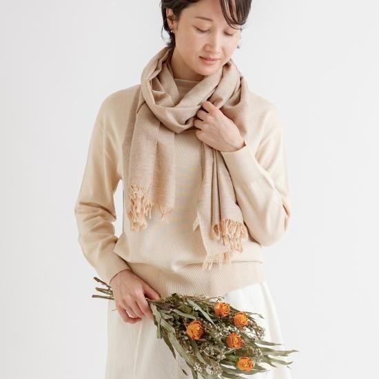オーガニックコットンのストール・スカーフ 商品一覧｜天衣無縫 公式