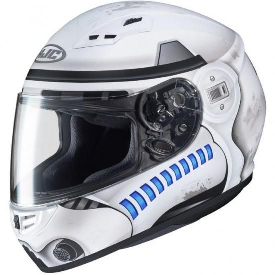 ヘルメット HJC STARWARS CS-15 ストームトルーパー フル