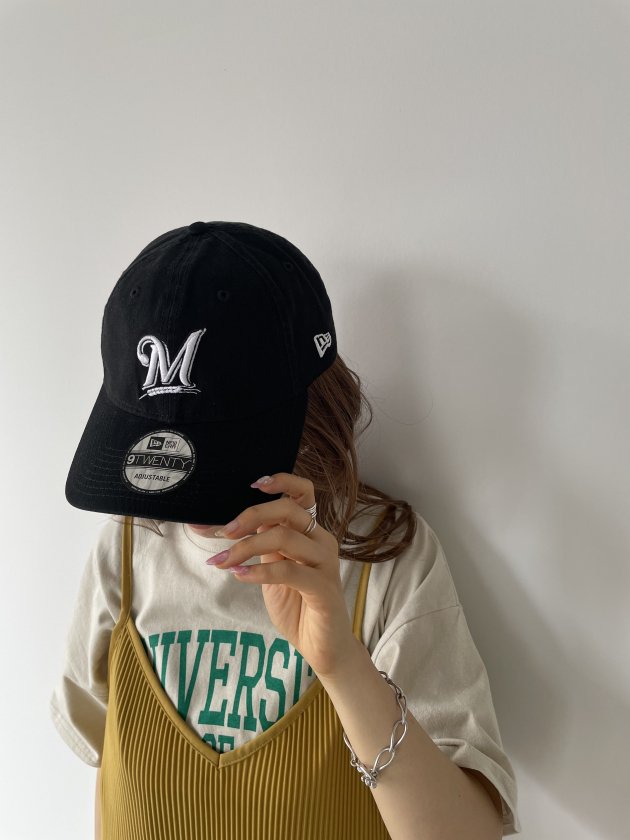 【anticrag】NEW ERA CAP