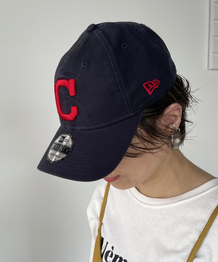 【anticrag】NEW ERA CAP