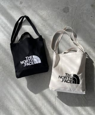 THE NORTH FACEBIG LOGO TOTE BAG 