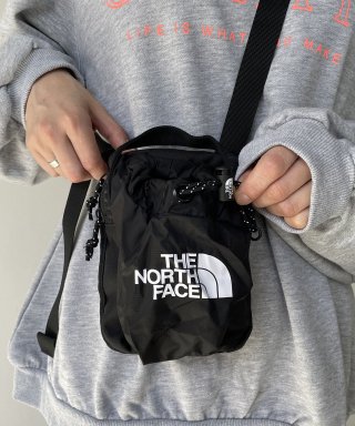 【THE NORTH FACE / ザ ノースフェイス】ストラップショルダーミニポーチバッグ