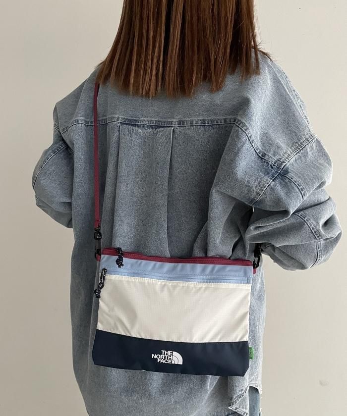 THE NORTH FACE】BREEZE SLING BAG ショルダーバッグ - 210nouve
