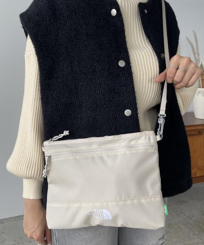 THE NORTH FACE ショルダーバッグ 「THE FACE」BREEZE SLING BAG
