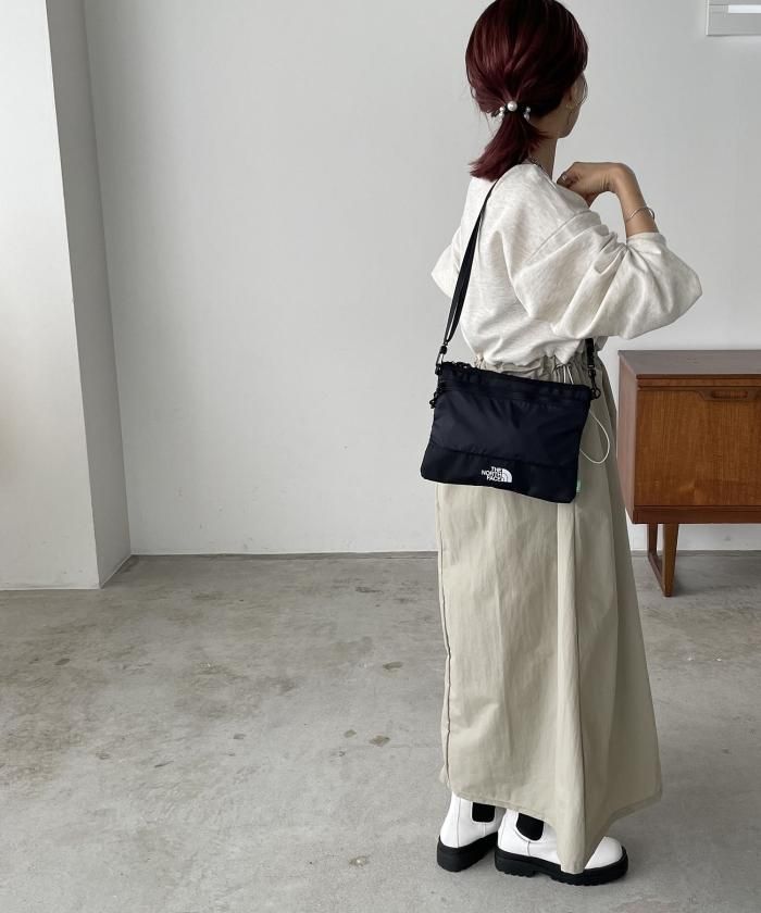 【新品】THE NORTH FACE(ザ・ノースフェイス)BREEZE SLING BAG ショルダーバッグ ノースフェイス Shoulder THE NORTH FACE（ザノースフェイス）の「THE NORTH FACE ザ