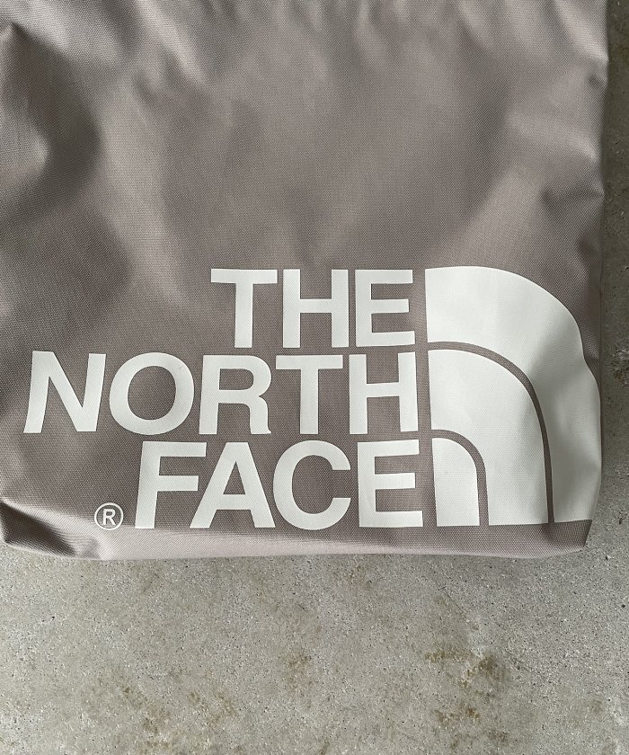 【THE NORTH FACE】BIG LOGO NYLON TOTE BAG トートバッグ