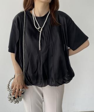 マーク＆ロナ Ete Tech Tee ハイネックカットソー マーク＆ロナ Ete Tech Tee ハイネックカットソー