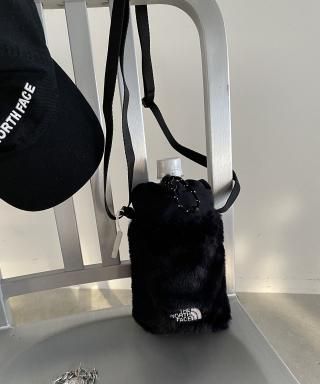 THE NORTH FACEGIRLS FUR CROSS BAG 
