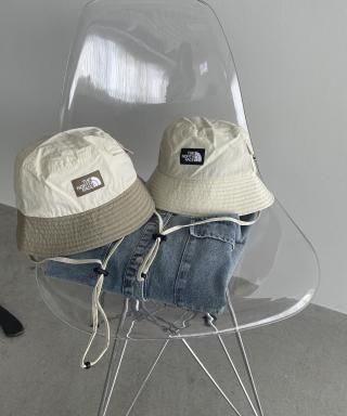 THE NORTH FACELOW BRIM POCKET HAT