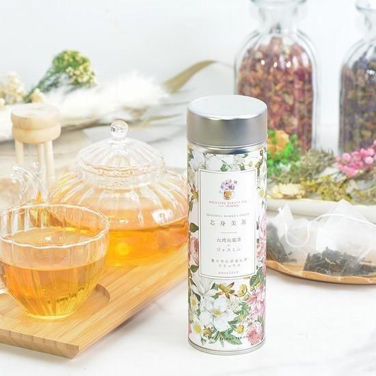 Mug＆Pot 四季春茶 ティーバッグ 2g×6包 お茶 中国茶 台湾茶