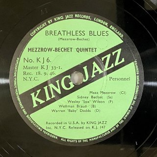 ᥺᥺(cl,as:1899-1972) : BREATHLESS BLUESGROOVIN' THE MINOR