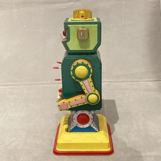 レア イチダ【アンサー ゲーム マシン 動作不良】当時物ブリキ製