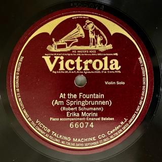 ꥫ꡼(Vn:1904-95): ʮΤۤȤǡop.85ʥ塼ޥ