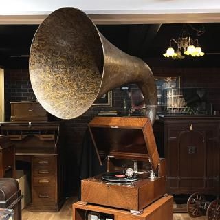 蓄音機とSPレコードの専門店 シェルマン アートワークス 蓄音機とSPレコードの専門店 シェルマン アートワークス