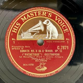(P:1902-88) : ԥΥʥ8֥ûĴȡop.13ʥ١ȡˡξʥץ