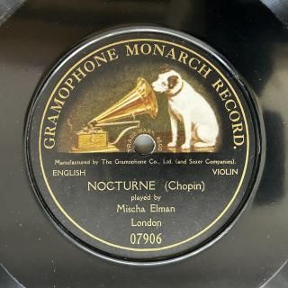 ߥå㡦ޥ(Vn:1891-1967) : ۶2ѥĹĴop.9-2ʥѥ