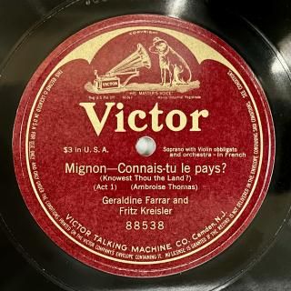 ǥ󡦥ե顼(Sop:1882-1967) w/F.饤顼(vn)ߥ˥ַΤιסʥȥޡ