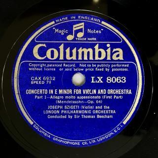 衼աƥ(Vn:1892-1973) : նʥûĴop.64ʥǥ륹ˡץ꡼9֥ĹĴop.1-9ʥѥˡˡ