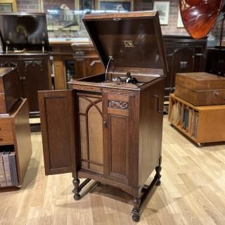 蓄音機とSPレコードの専門店 シェルマン アートワークス